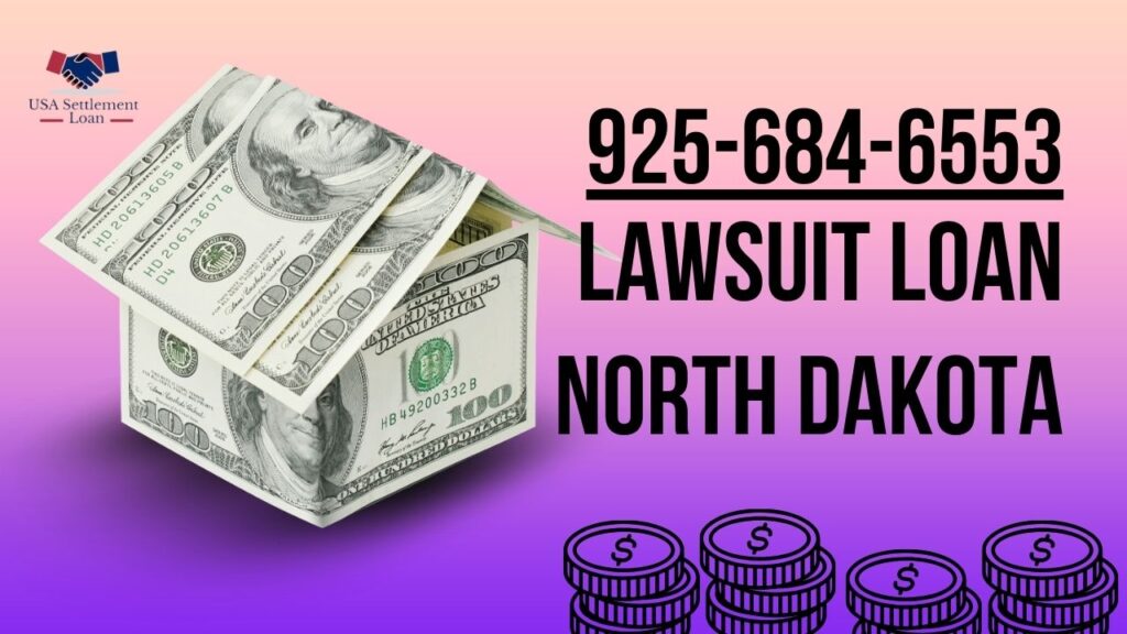 Lawsuit Loan North Dakota Fast