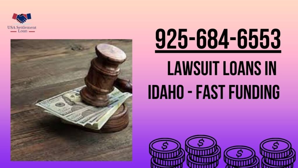 Lawsuit Loans in Idaho