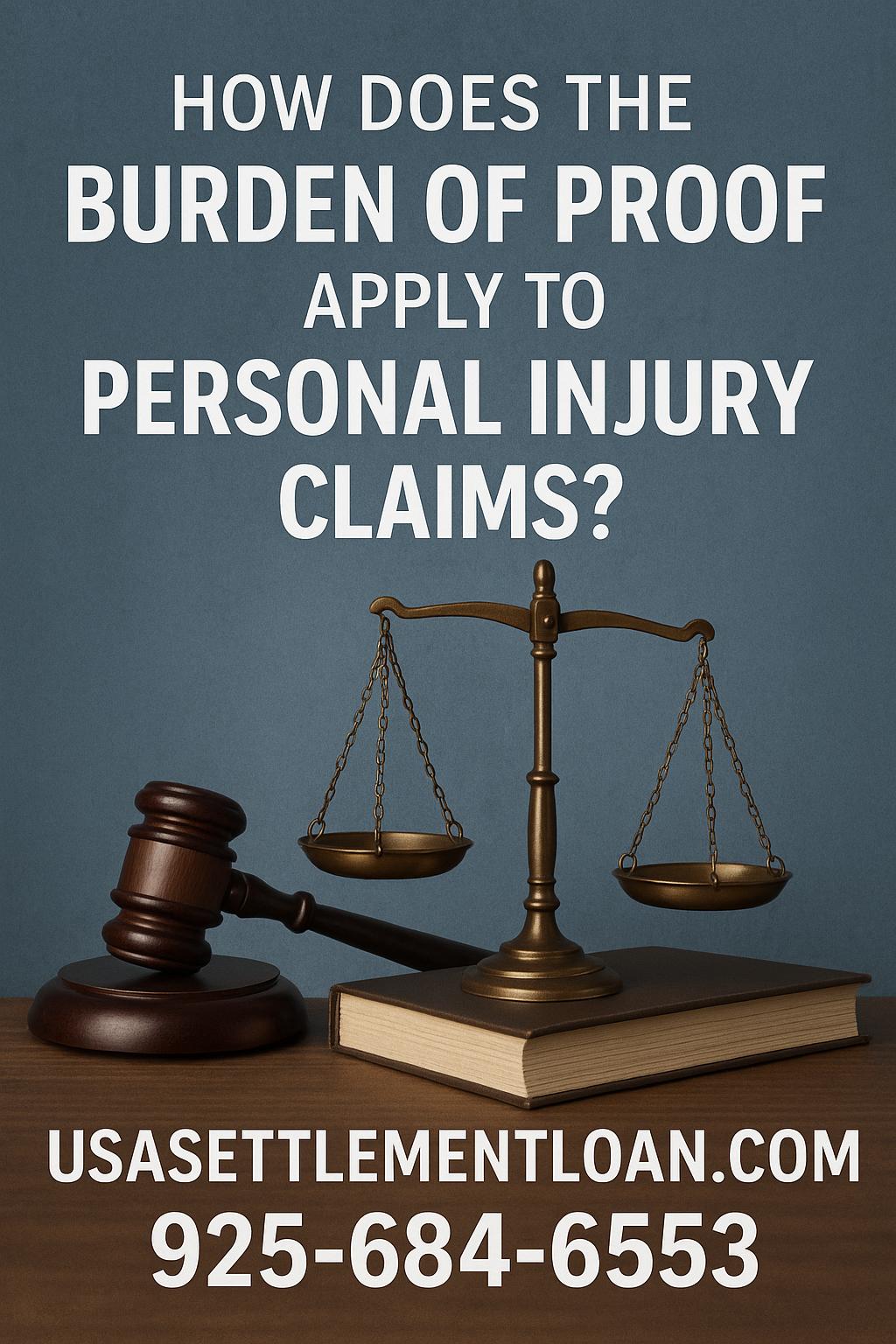 Personal Injury Claim?