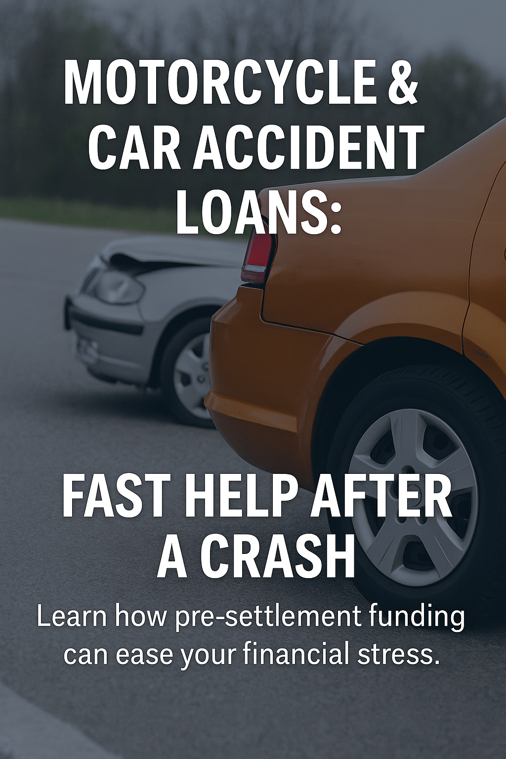 Motorcycle & Car Accident loans in Ocala