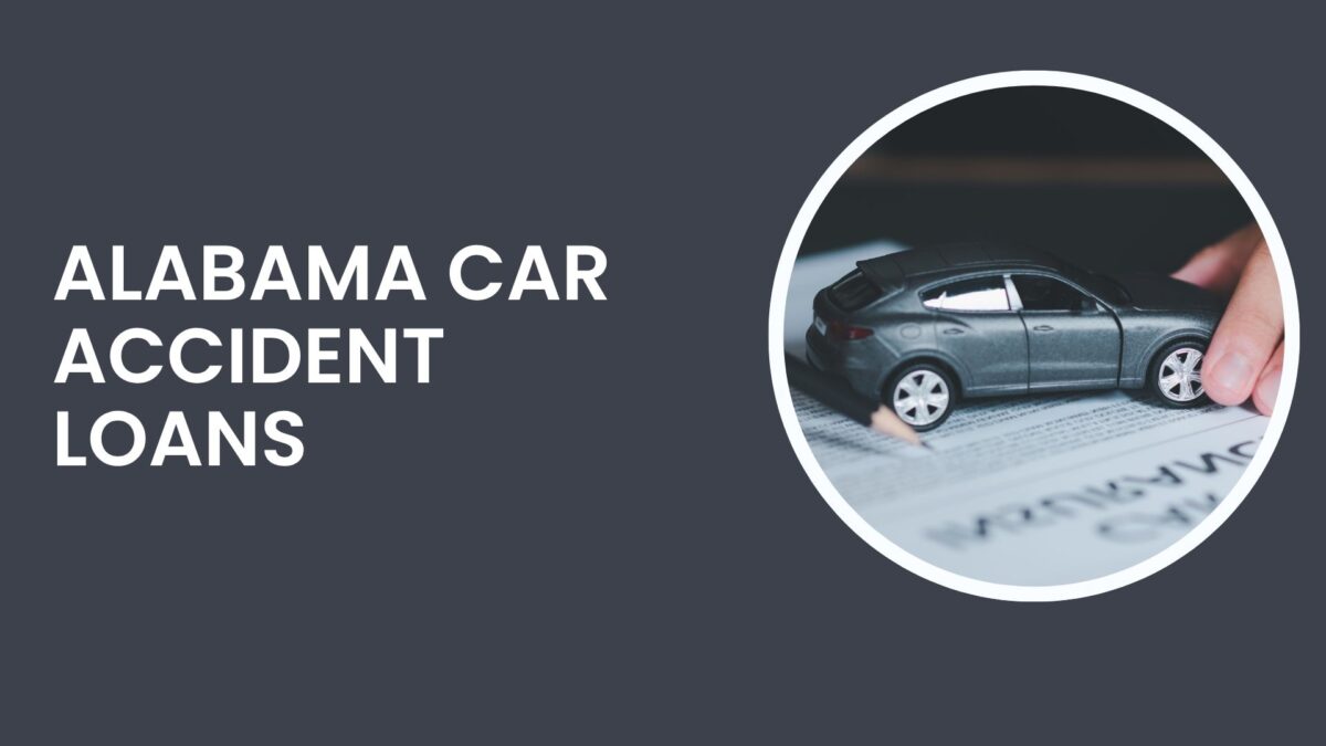 Alabama car accident loans