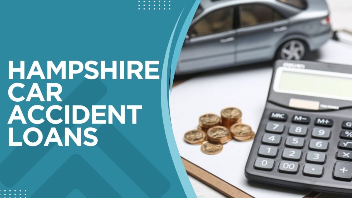Hampshire Car Accident Loans