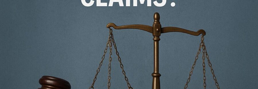 Personal Injury Claims