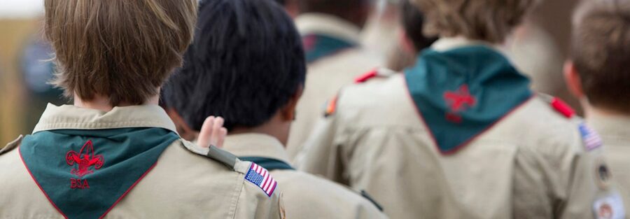 Boy Scout Settlement Loans
