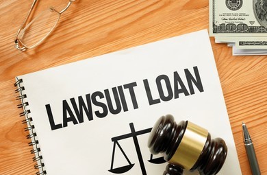 California lawsuits loans