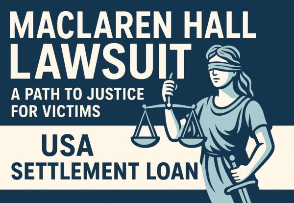 MacLaren Hall Lawsuit