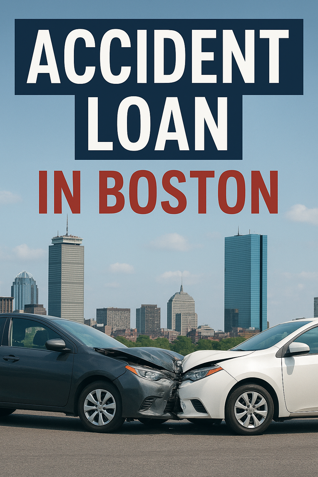 Accident Loan in Boston