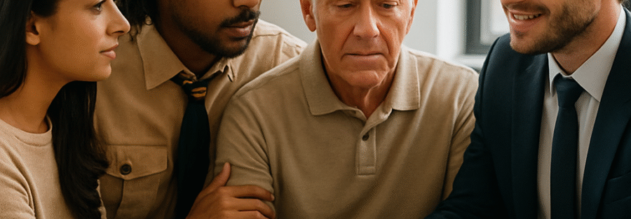 Boy Scout settlement loans