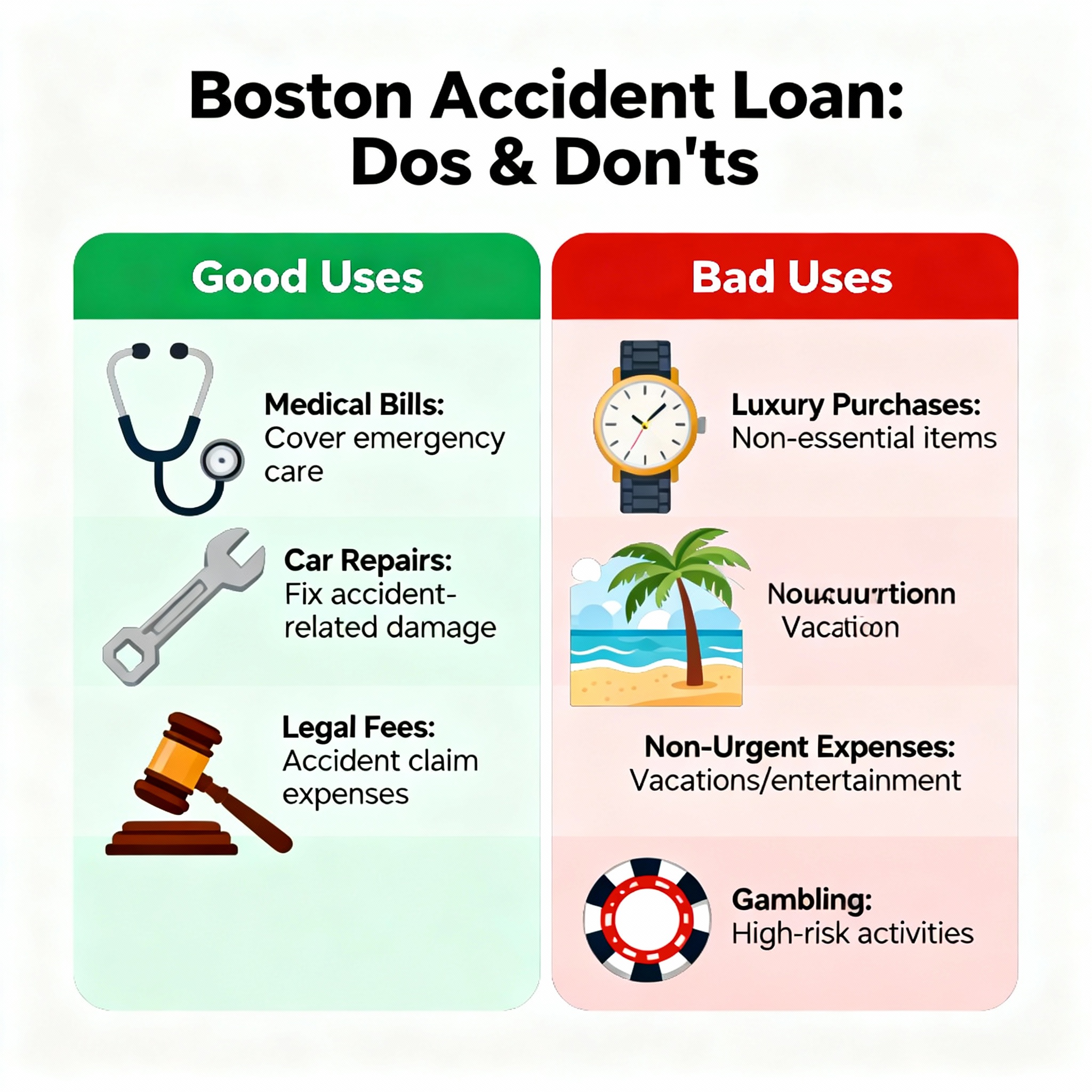 Boston Accident Loan