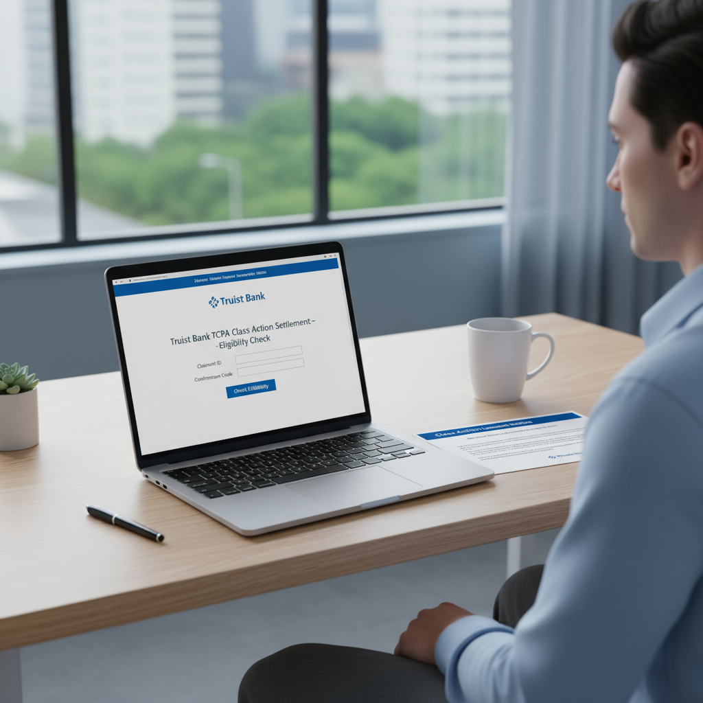 Truist Bank TCPA Class Action Settlement