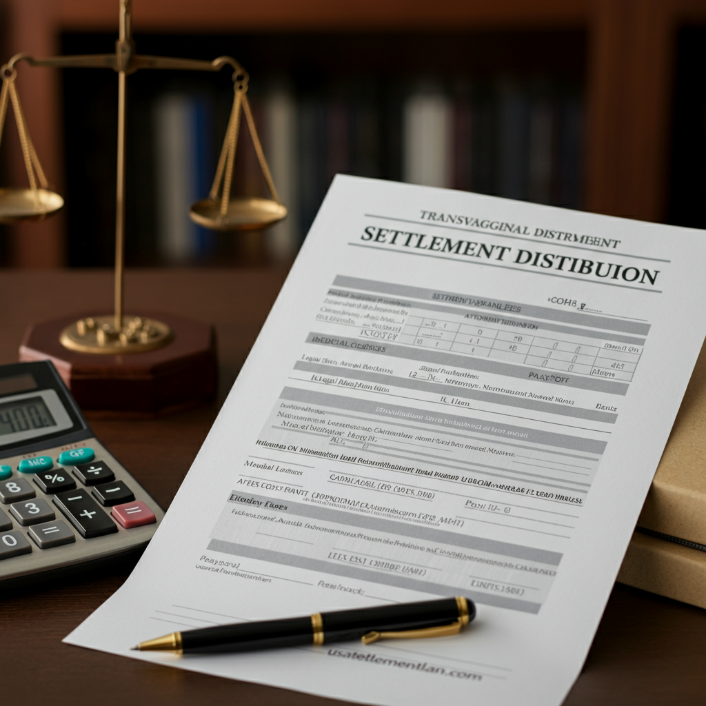 Transvaginal Mesh Lawsuit Settlements