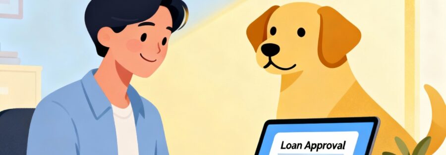 loan dog bite