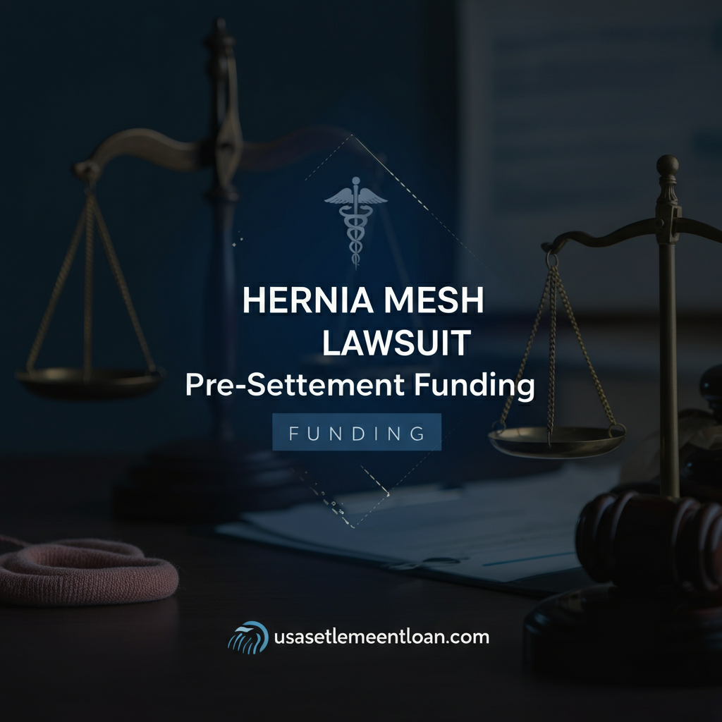 HerniaMeshLawsuitFunding