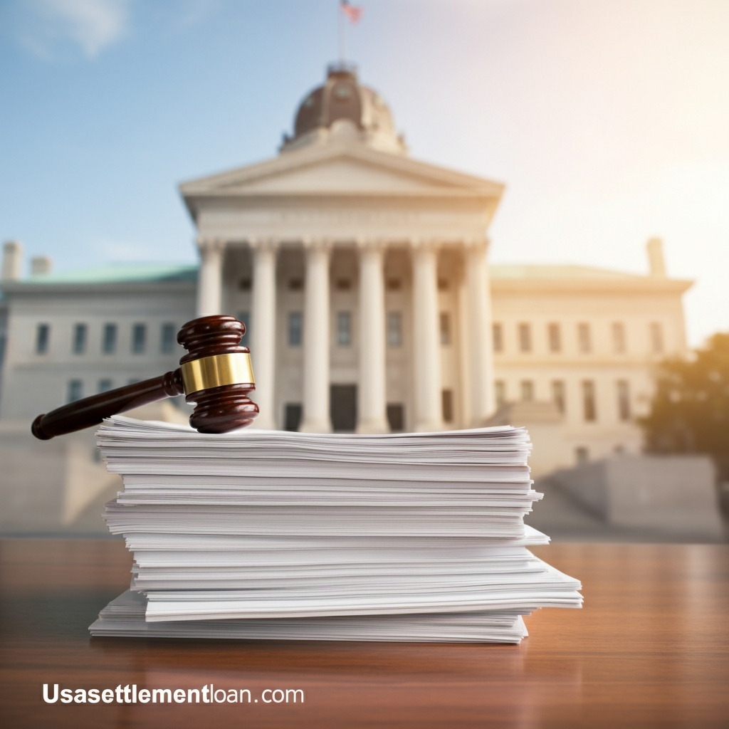 Police Misconduct Lawsuit Pre-Settlement Funding