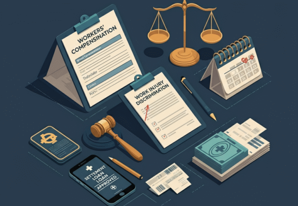 Workers Compensation/ Work Injury Discrimination Workers Compensation/ Work Injury Discrimination