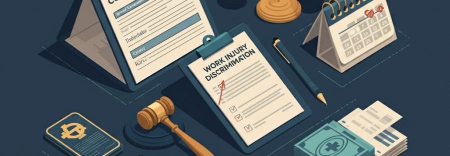 Workers Compensation/ Work Injury Discrimination