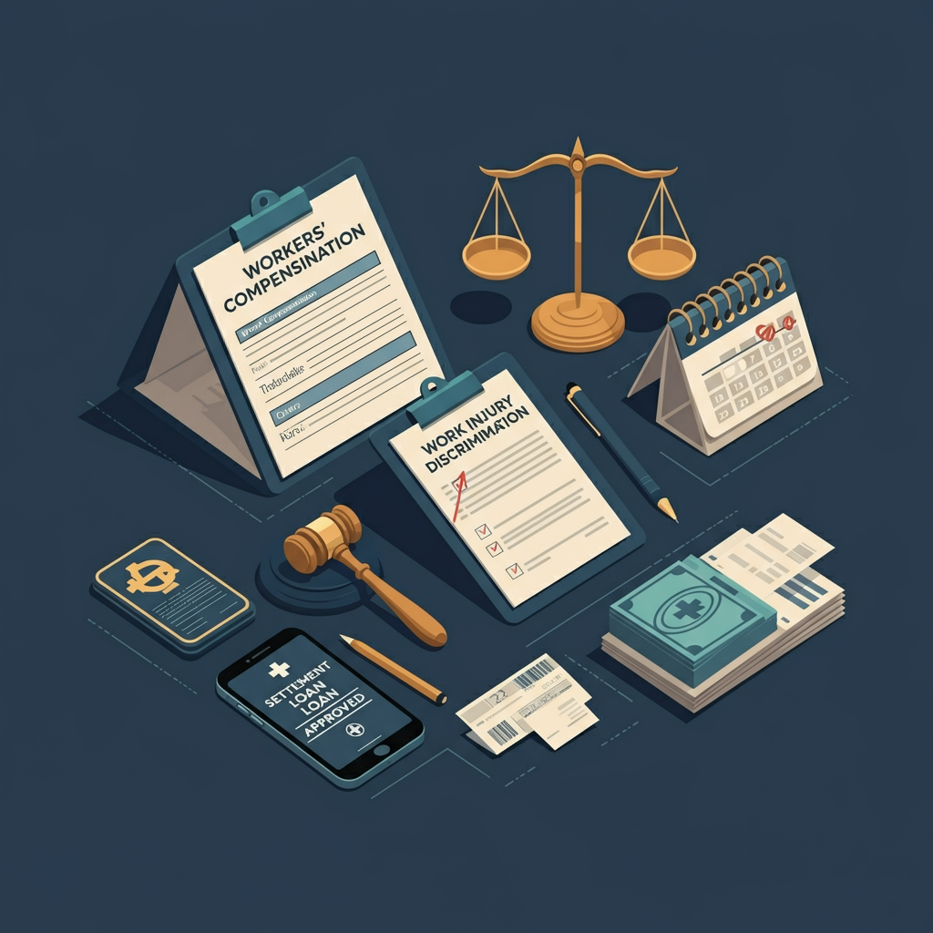 Workers Compensation/ Work Injury Discrimination