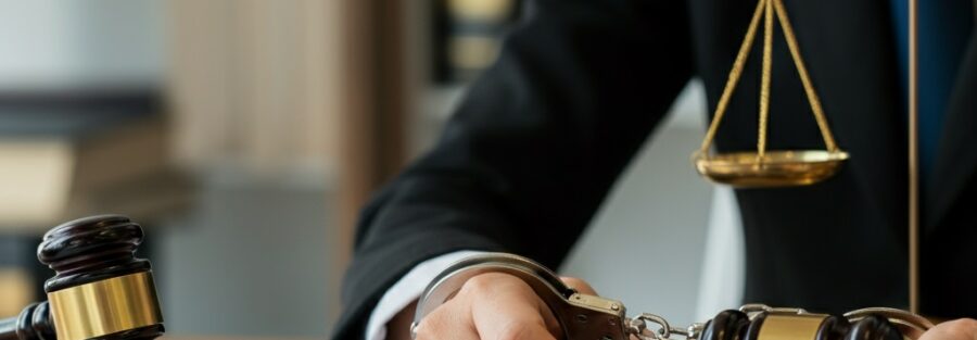 Wrongful Arrest Visual