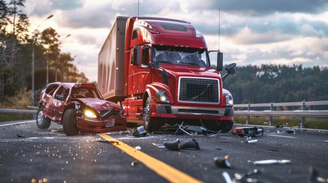 Truck Accident Loan